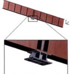 Model of the Crane Seat