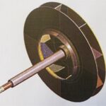 FEA Model of Impeller