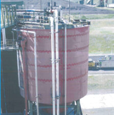 API 579-1/ASME FFS-1 Fitness for Service on Ash Silo