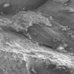 Image Showing Weld Lack of Fusion